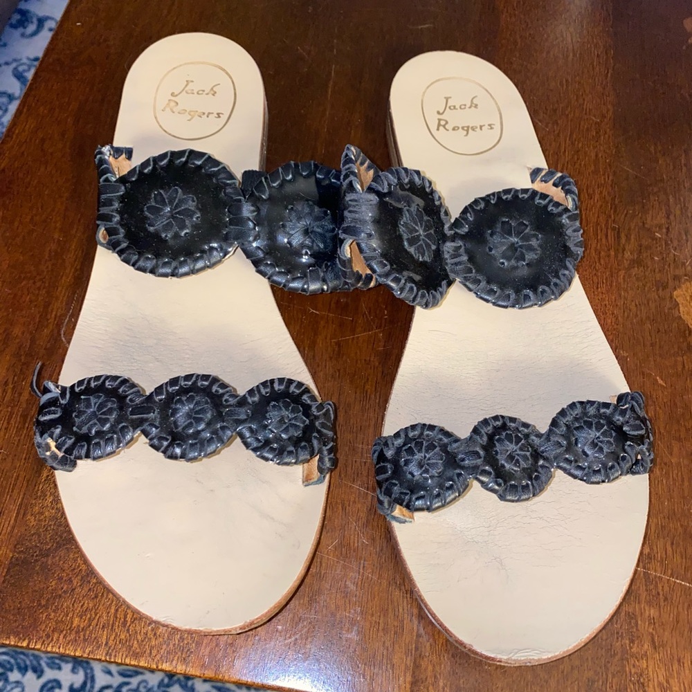 Jack Rogers sandal